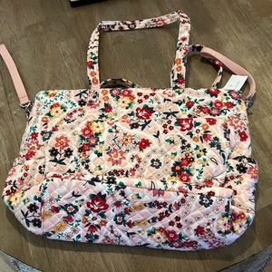 Ver Bradley ultimate baby bag. Diaper bag.